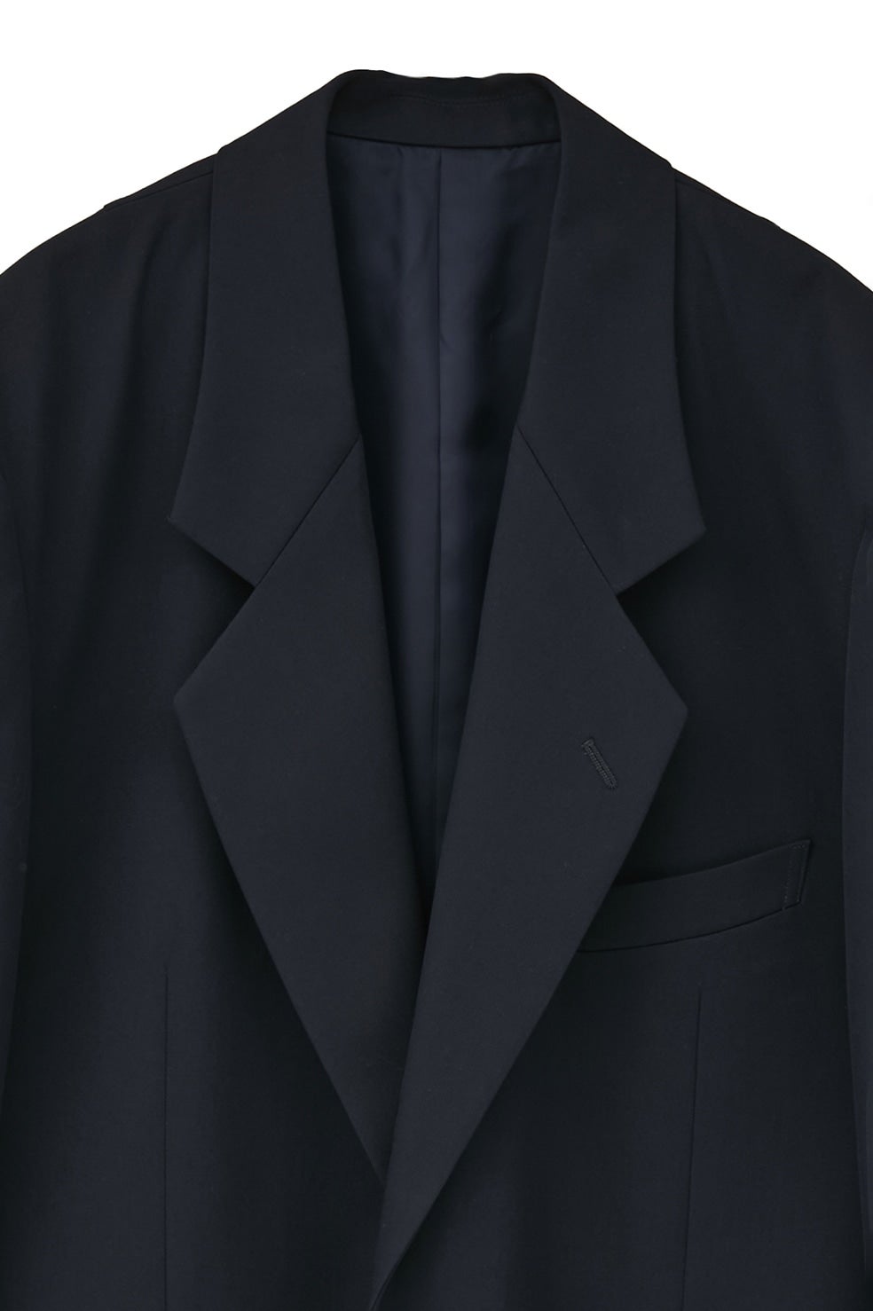 CLANE×KEIJI KANEKO WOOL SERGE TAILORED JACKET｜OUTER(アウター