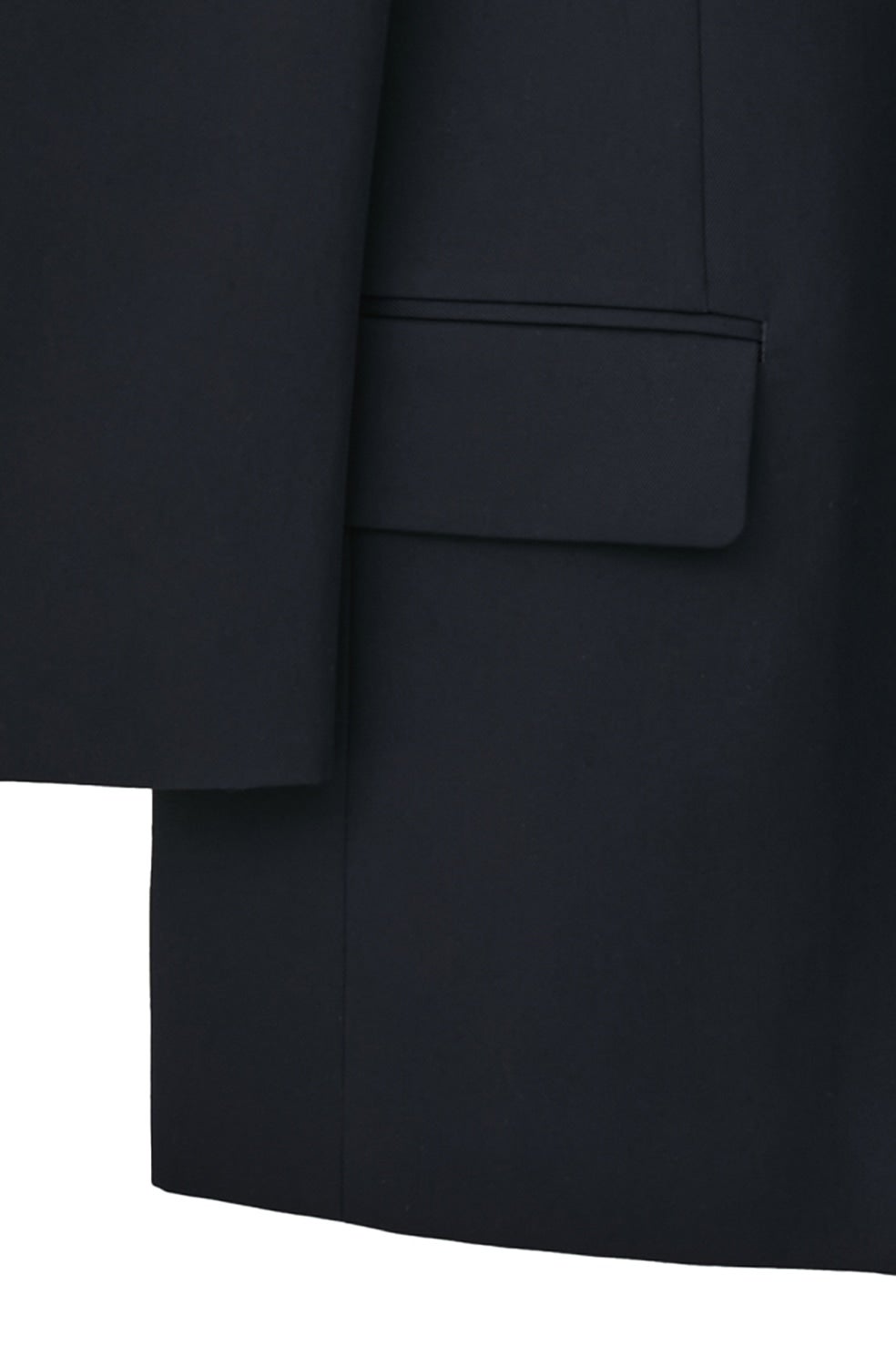 CLANE×KEIJI KANEKO WOOL SERGE TAILORED JACKET｜OUTER(アウター