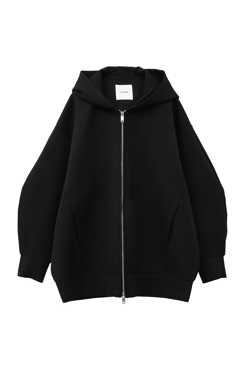 トップス [CLANE] CONSTRUCTIVE BONDING HOODIE CONSTRUCTIVE BONDING HOODIE｜OUTER(アウター)｜CLANE OFFICIAL