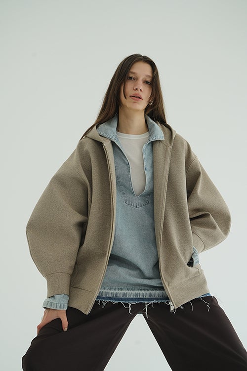 CONSTRUCTIVE BONDING HOODIE