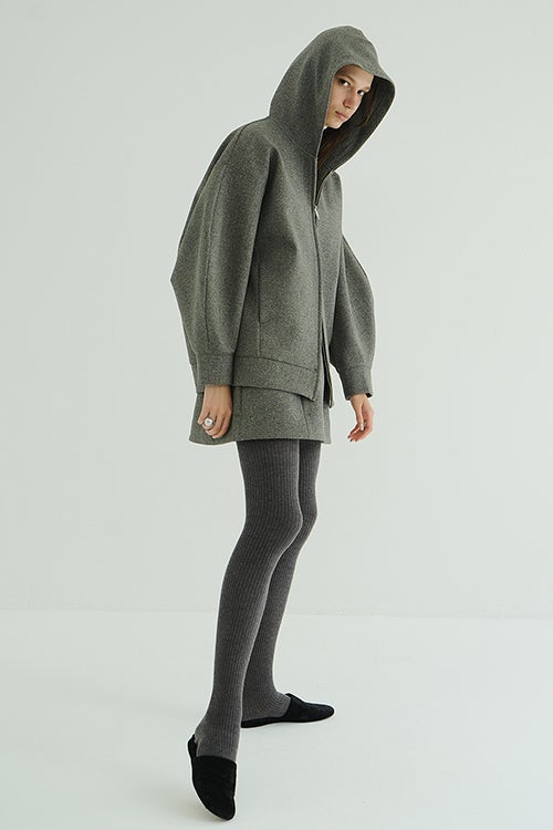 CONSTRUCTIVE BONDING HOODIE