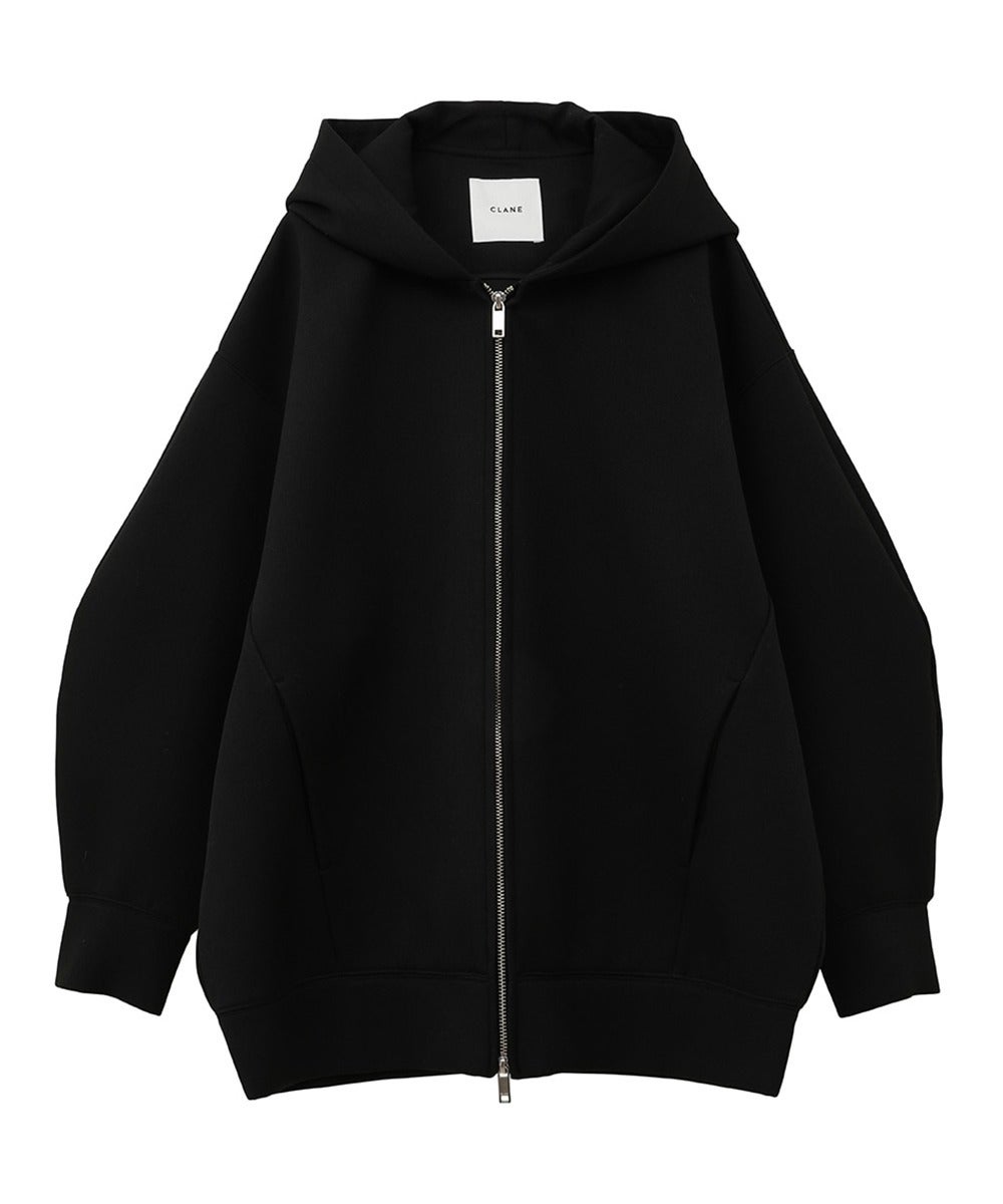トップス CLANE CONSTRUCTIVE BONDING HOODIE CONSTRUCTIVE BONDING HOODIE｜OUTER(アウター)｜CLANE OFFICIAL