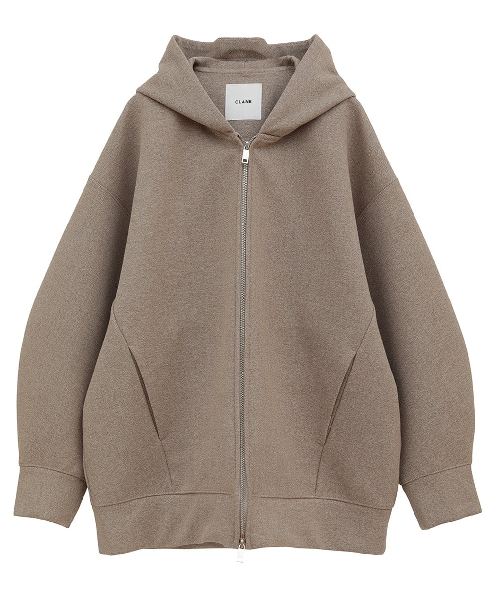 CONSTRUCTIVE BONDING HOODIE｜OUTER(アウター)｜CLANE OFFICIAL
