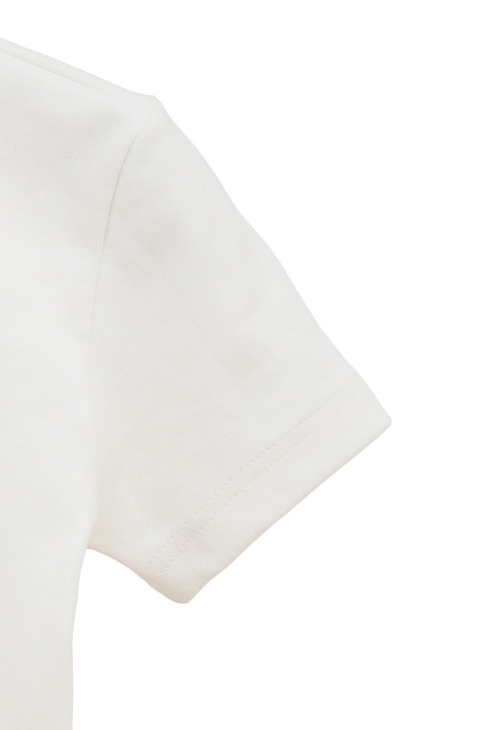 LOGO CROPPED TIGHT TEE｜TOPS(トップス)｜CLANE OFFICIAL