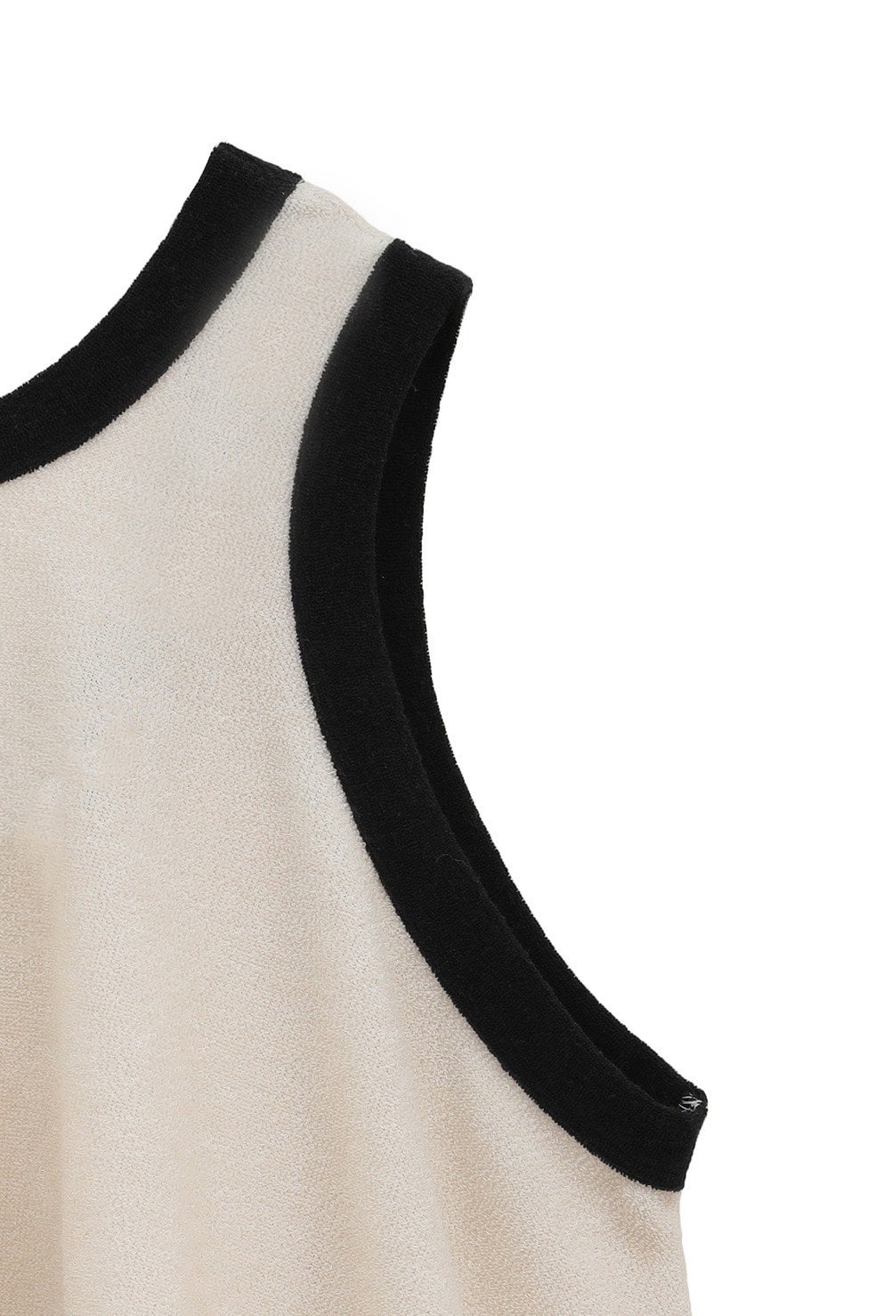 PILE FLARE TANK TOPS｜TOPS(トップス)｜CLANE OFFICIAL ONLINE
