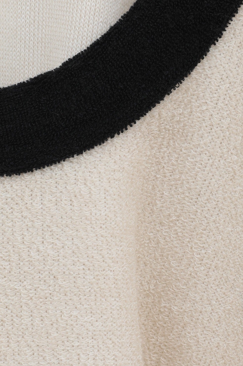 clane クラネ　PILE FLARE TANK TOPS ブラウン CLANE - パイル フレアショートトップス - PILE FLARE TANK TOPS