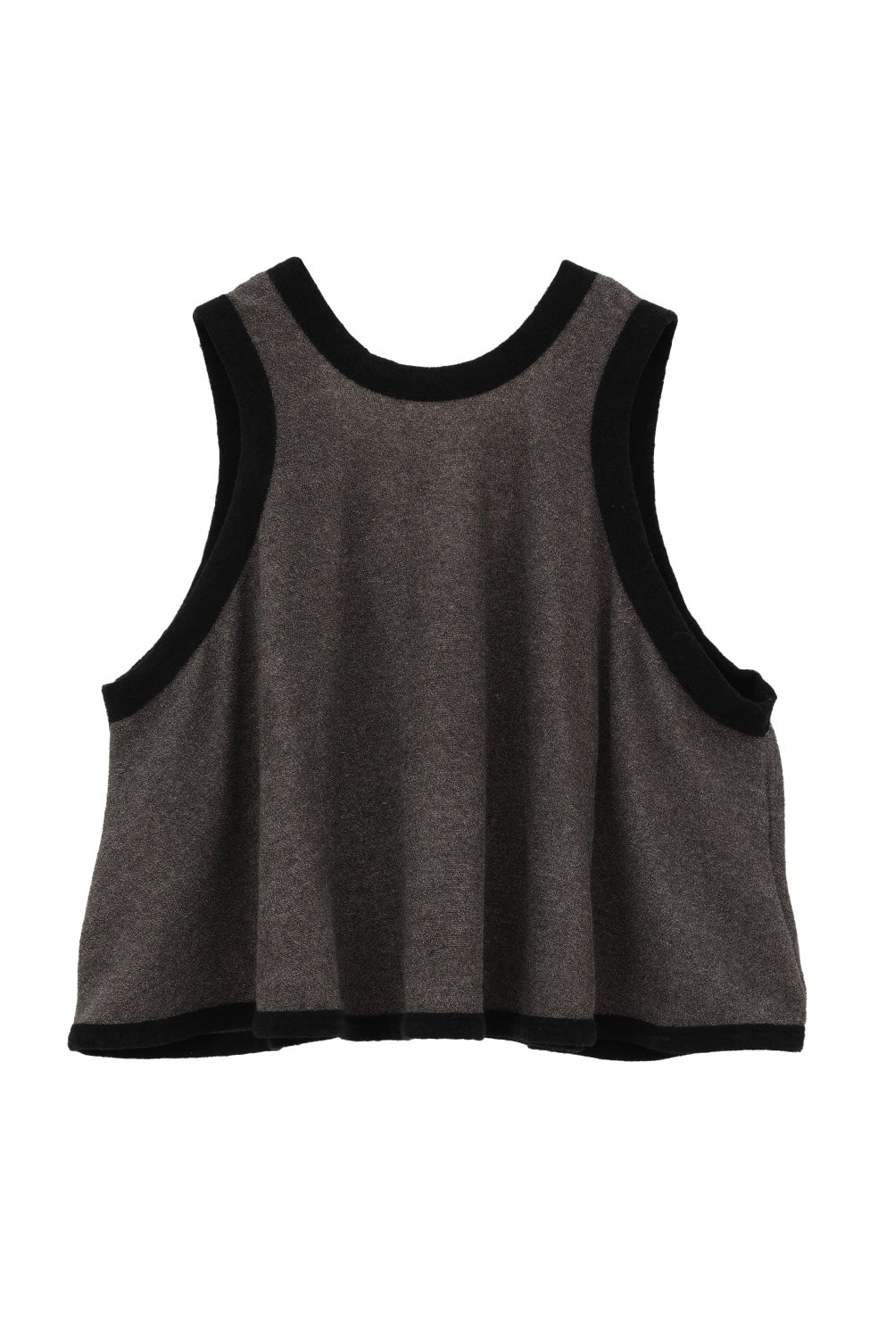 トップス CLANE PILE FLARE TANK TOPS PILE FLARE TANK TOPS｜TOPS(トップス)｜CLANE OFFICIAL ONLINE