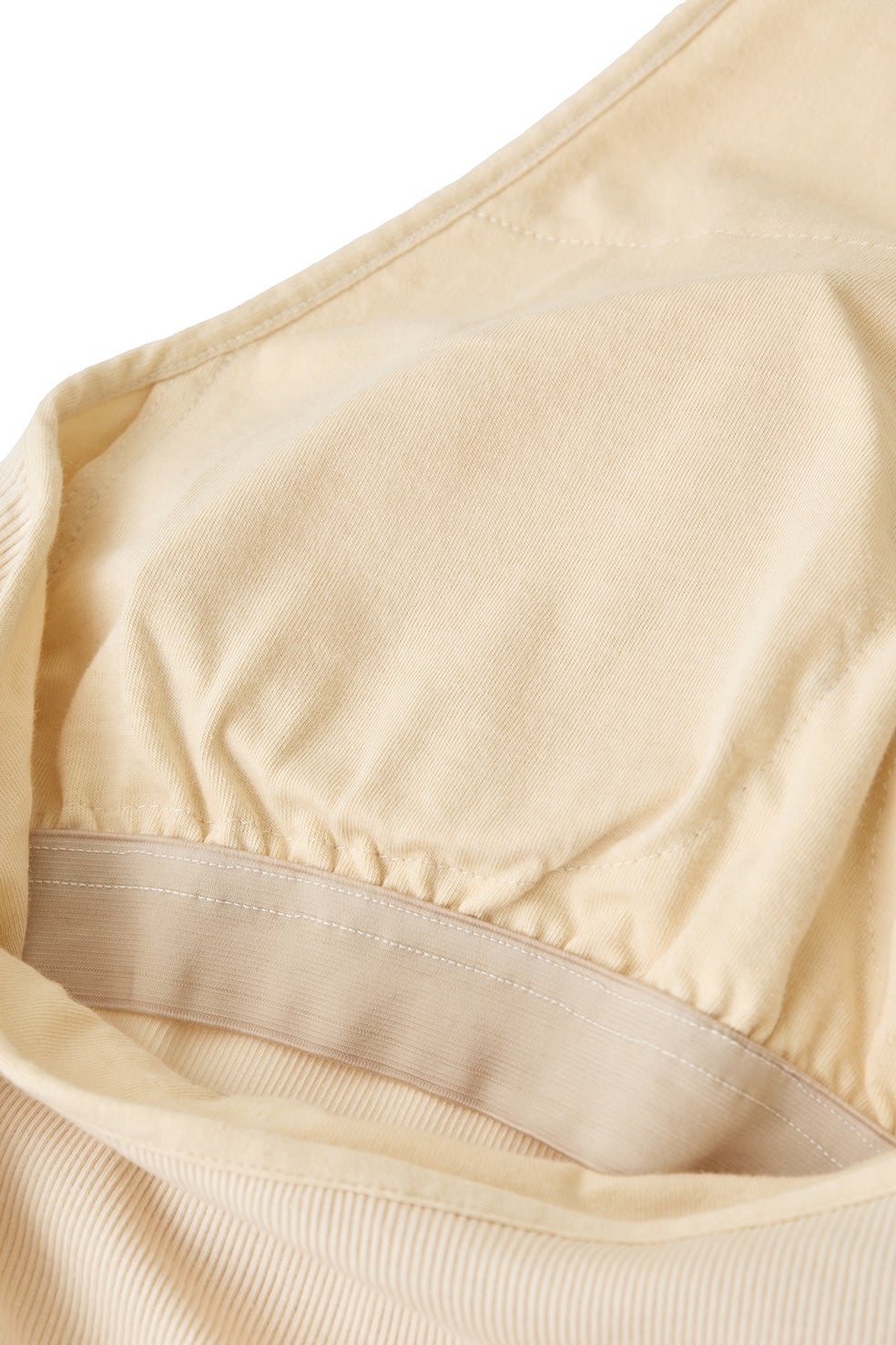 CLANE/ホルターネックカップイン/ベージュ/サイズ1 CLANE（クラネ）の「HALTER NECK CUP IN TOPS（キャミソール