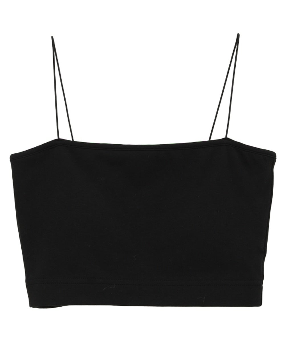 CLANEバンドゥブラ - THIN CORD BANDEAU TOPS THIN CORD BANDEAU TOPS｜TOPS(トップス)｜CLANE OFFICIAL