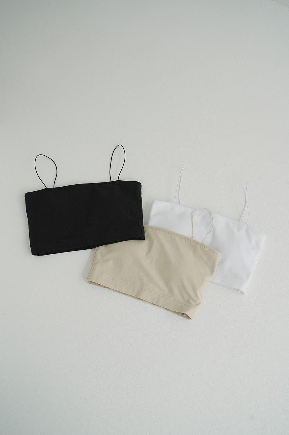 CLANE THIN CORD BANDEAU TOPS レディース THIN CORD BANDEAU TOPS｜TOPS(トップス)｜CLANE OFFICIAL