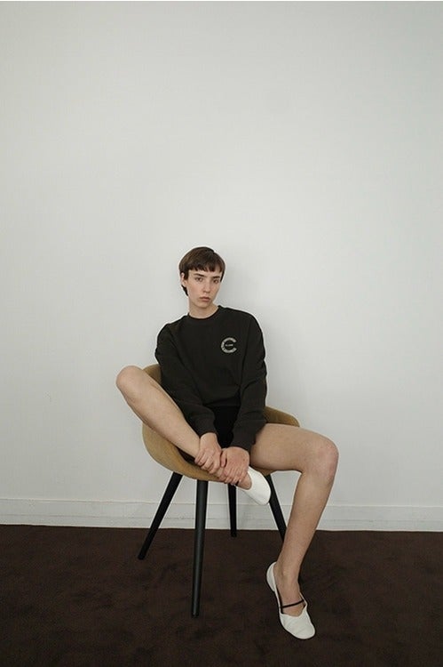 10TH LOGO SWEAT TOPS