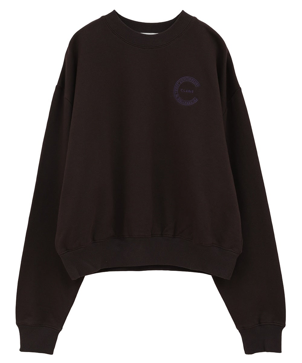 10TH LOGO SWEAT TOPS