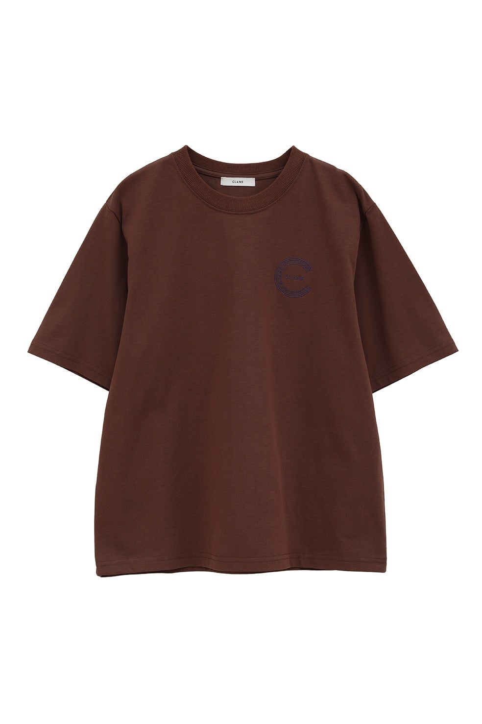 10TH LOGO TEE｜TOPS(トップス)｜CLANE OFFICIAL ONLINE STORE