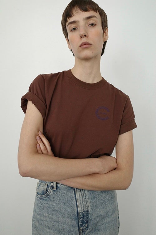10TH LOGO TEE