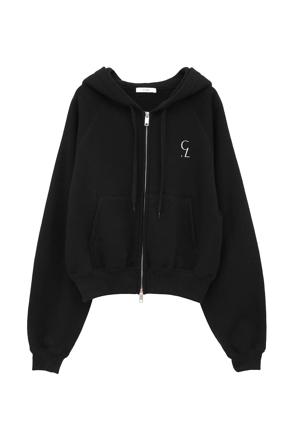 クラネ　フーディー CLANE - ボンディング ジップフーディ - CONSTRUCTIVE BONDING