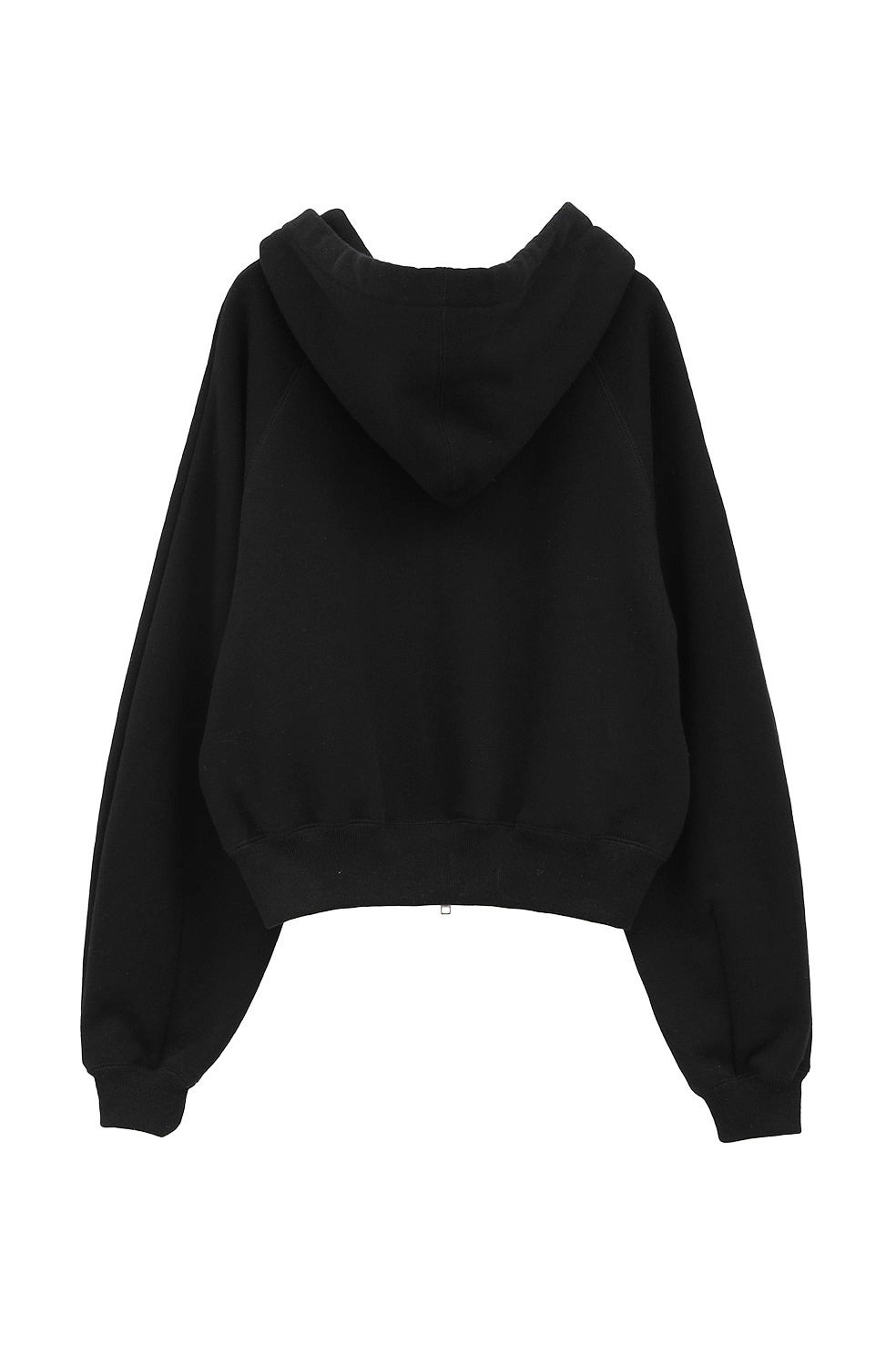 LOGO COMPACT ZIP UP HOODIE｜TOPS(トップス)｜CLANE OFFICIAL ONLINE