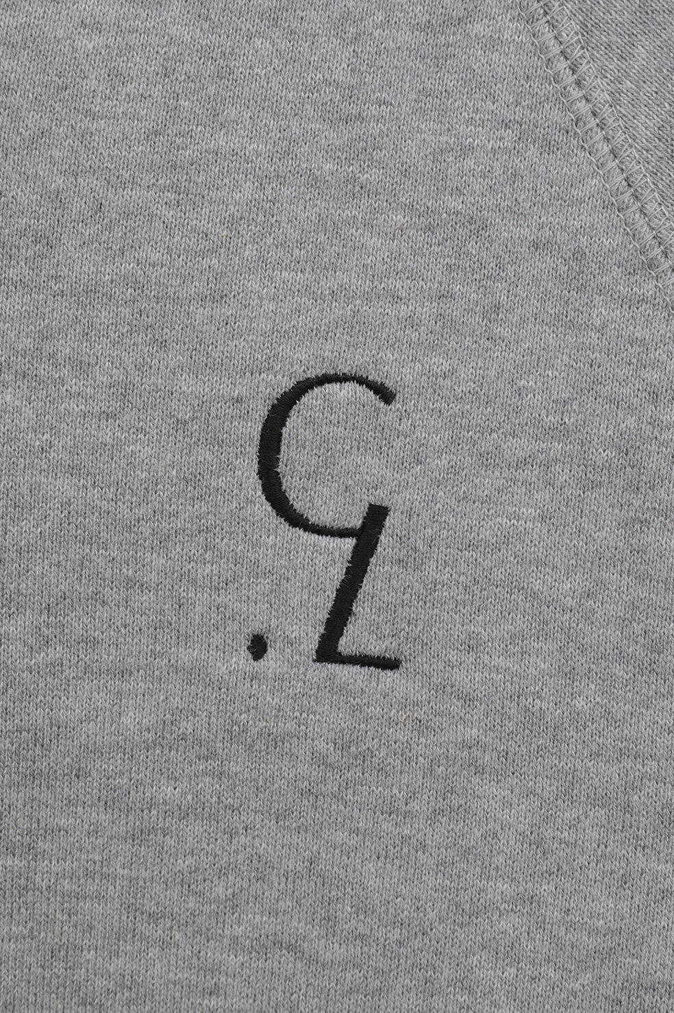 LOGO COMPACT ZIP UP HOODIE｜TOPS(トップス)｜CLANE OFFICIAL ONLINE