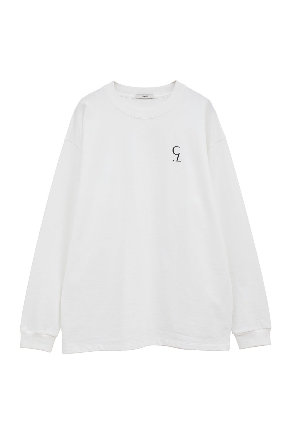 トップス epine ribbon logo design hood long tee トップス epine ribbon logo design hood long tee ribbon logo