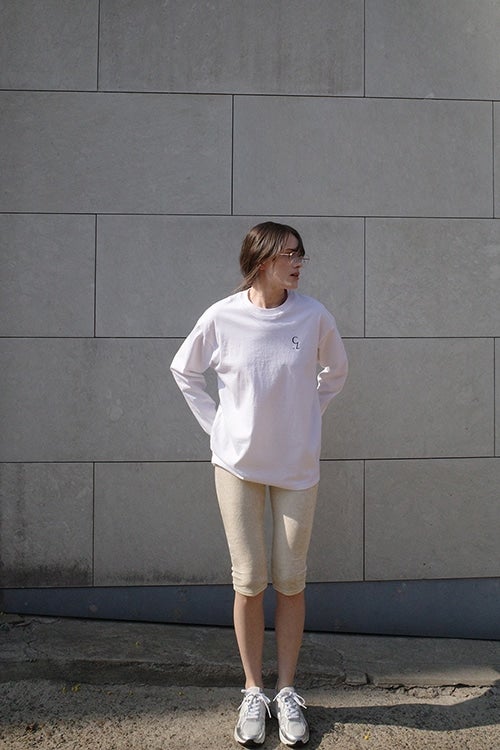 LOGO BASIC LONG TEE