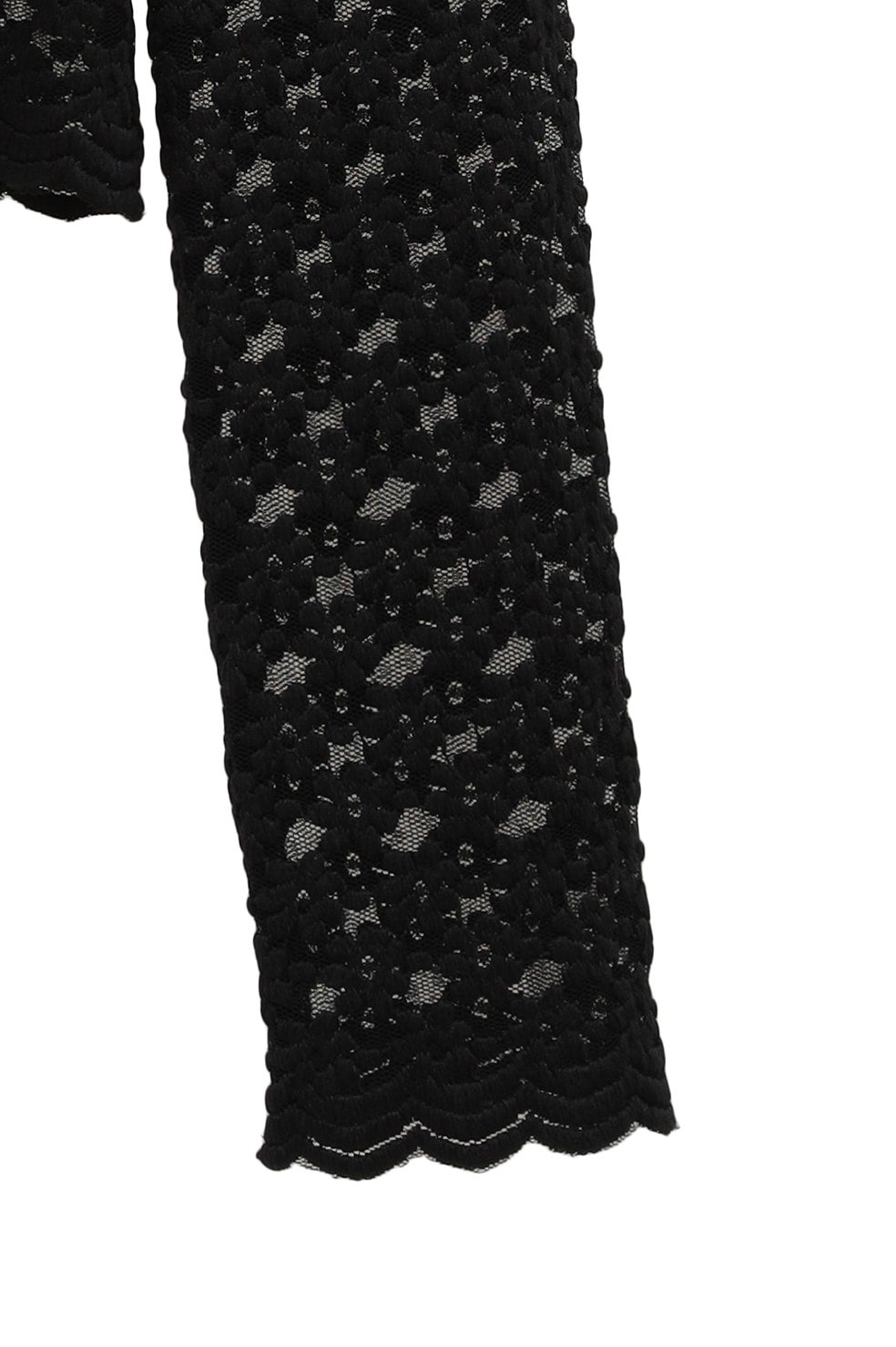 3D FLOWER LACE SHIRT｜TOPS(トップス)｜CLANE OFFICIAL ONLINE