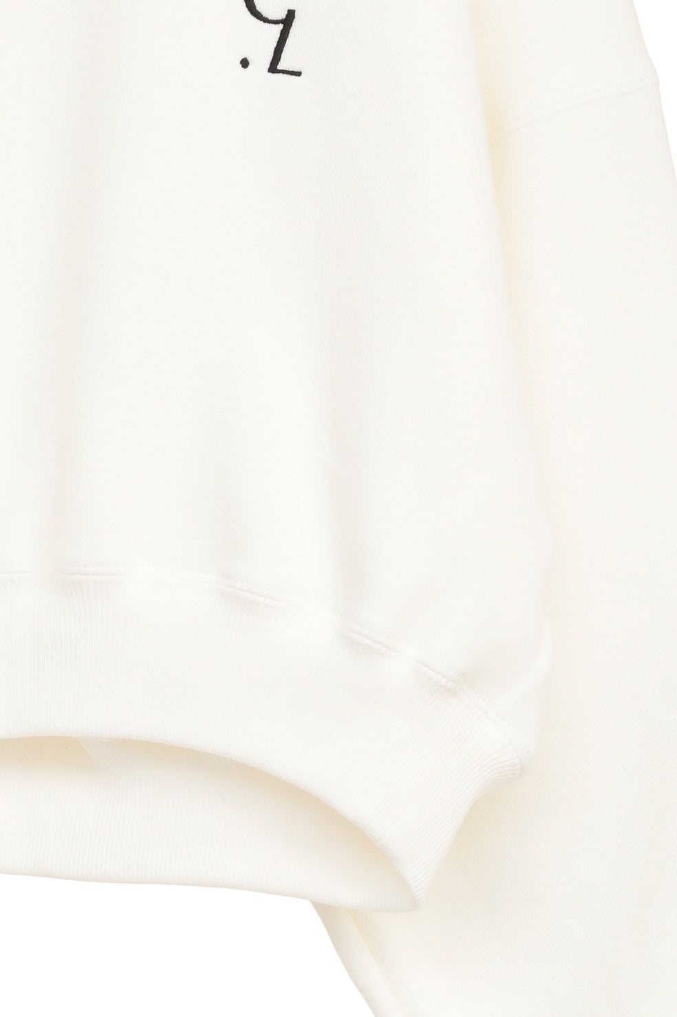 LOGO SHORT SWEAT TOPS｜TOPS(トップス)｜CLANE OFFICIAL ONLINE STORE