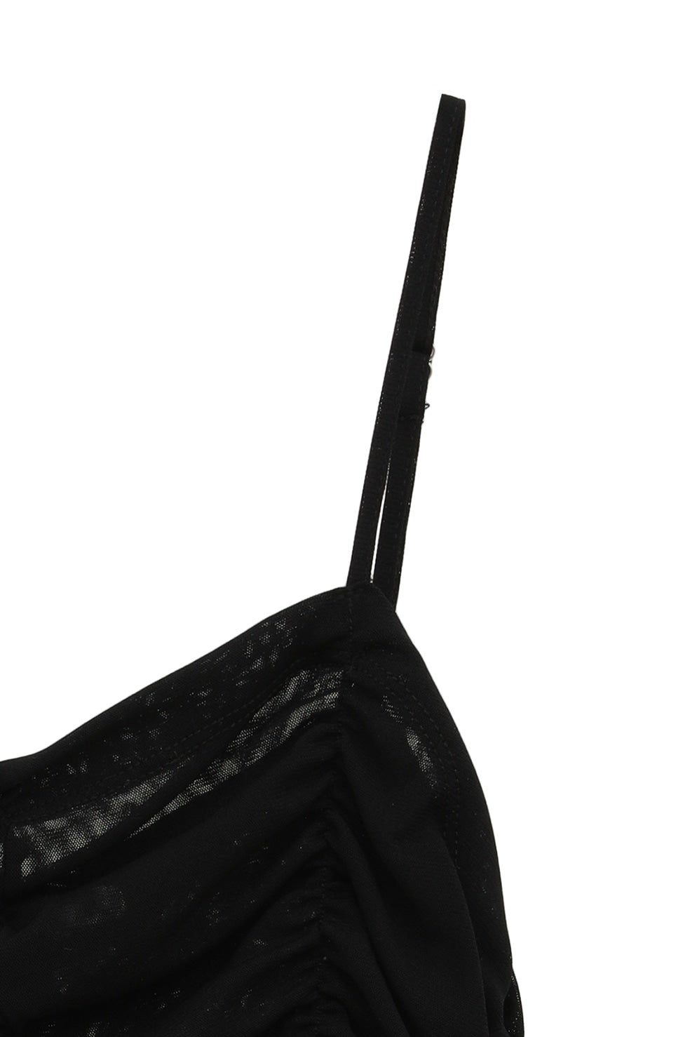 SHIRRING CAMI TOPS｜TOPS(トップス)｜CLANE OFFICIAL ONLINE STORE