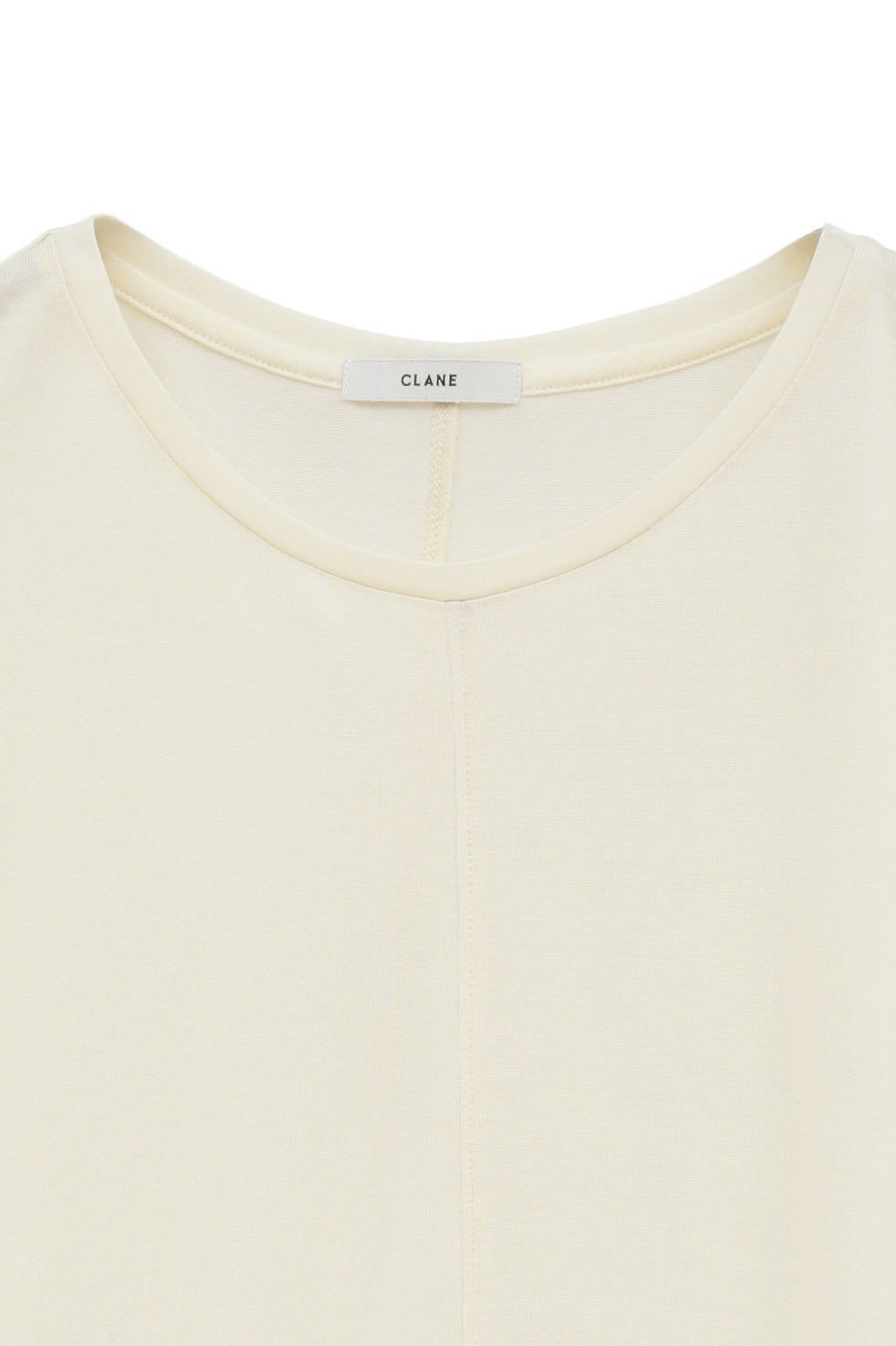 SOFT WIDE TOPS｜TOPS(トップス)｜CLANE OFFICIAL ONLINE STORE