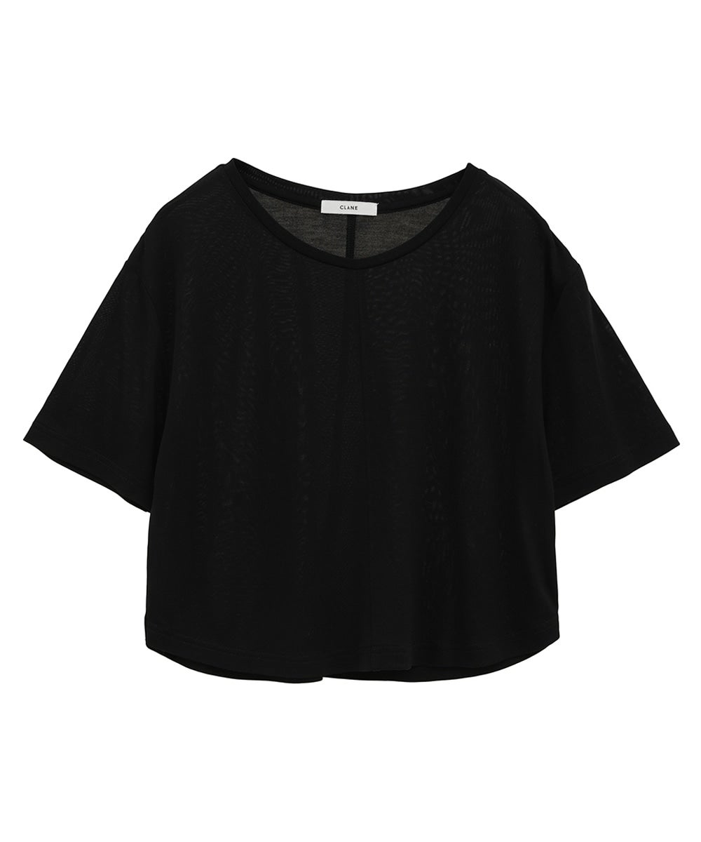 9/11迄の出品　クラネ　トップス CLANE - スウェットトップス - C SWEAT TOPS - IVORY | ADDICT