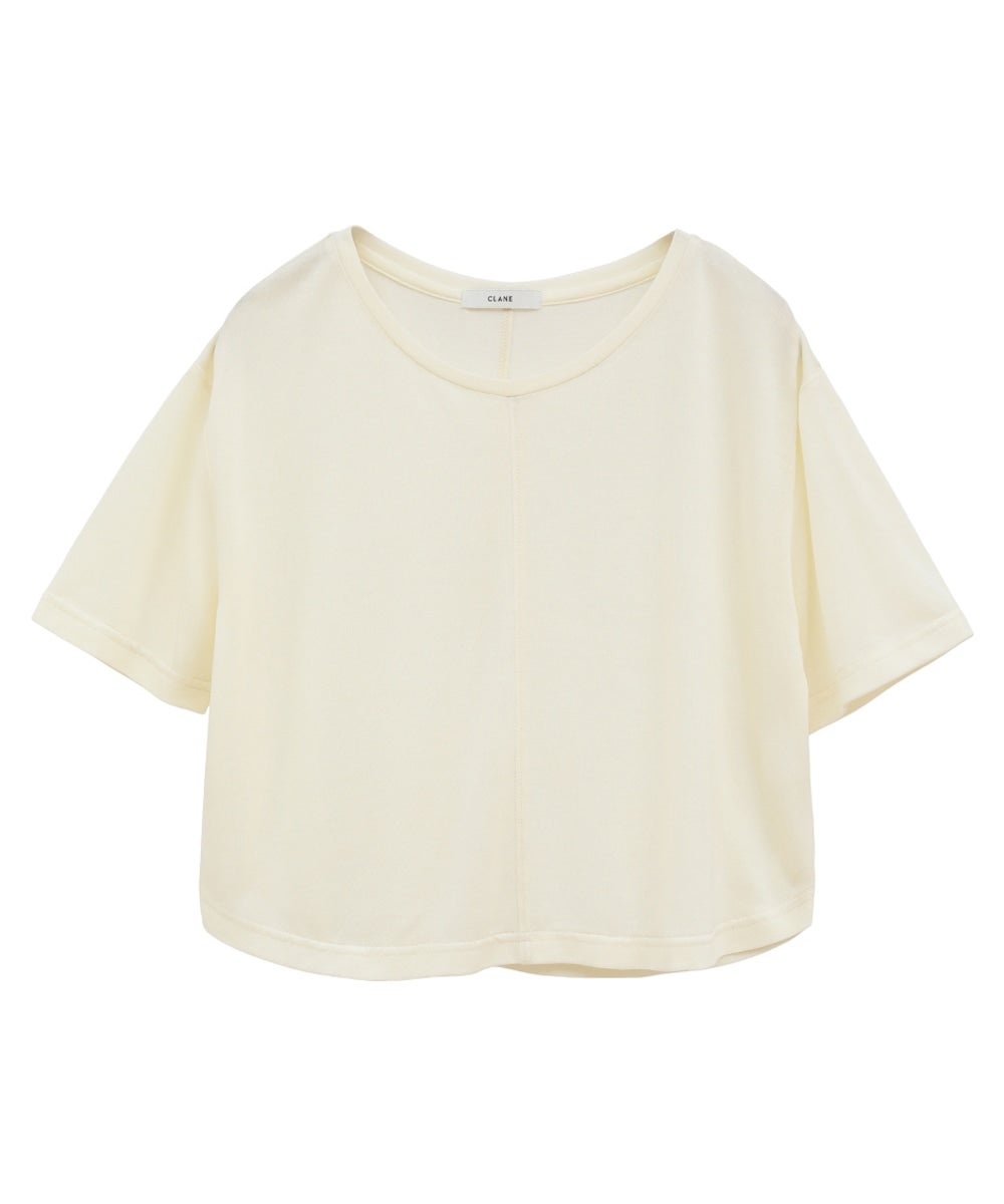 SOFT WIDE TOPS｜TOPS(トップス)｜CLANE OFFICIAL ONLINE STORE