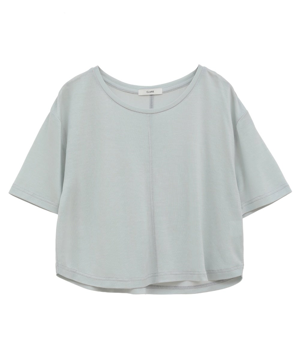 トップス CLANE bjt301 トップス CLANE bjt301 SLIVER HALF ZIP TOPS｜TOPS(トップス)｜CLANE