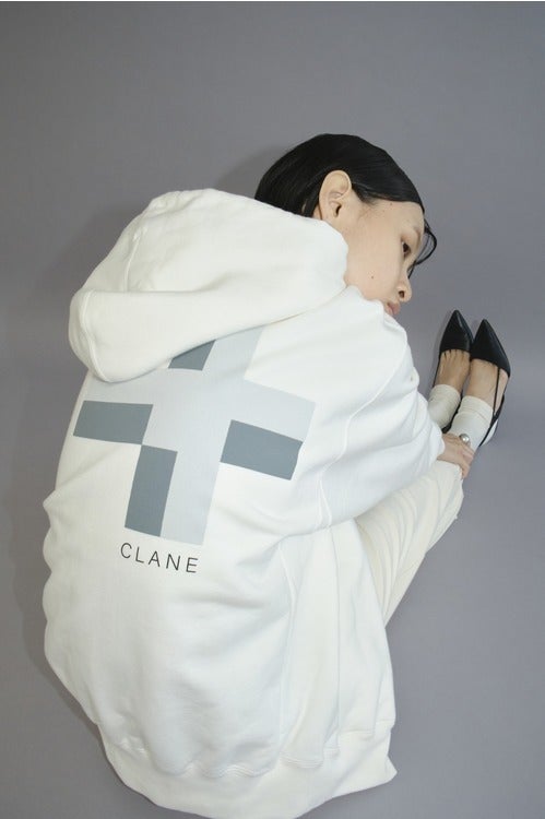 CLANE x FRGMT HOODIE