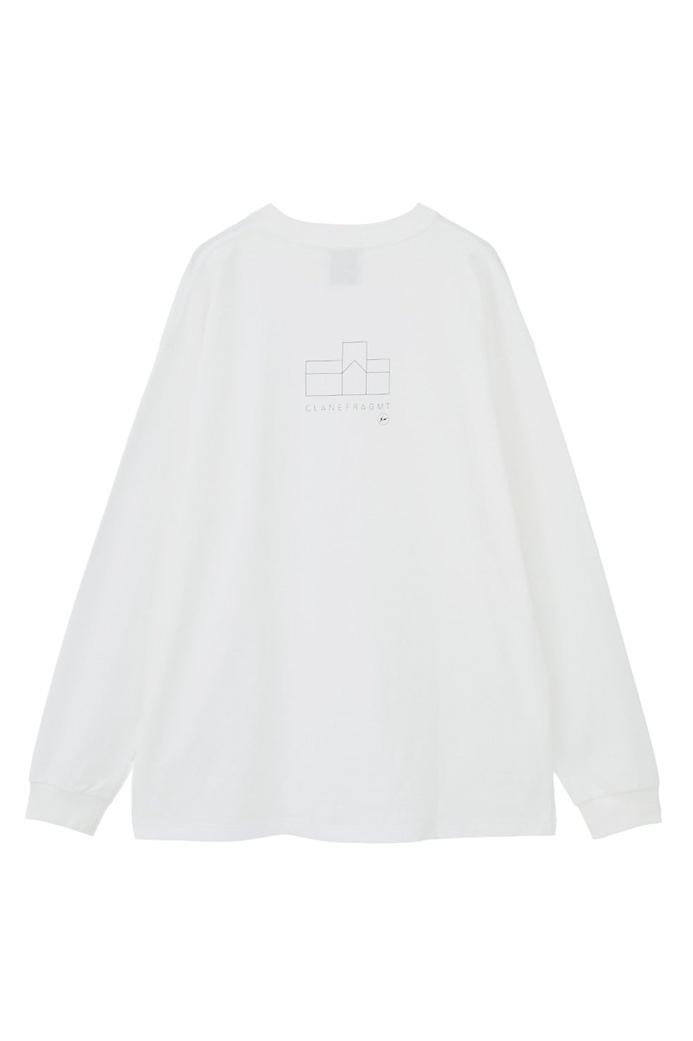 CLANE x FRGMT LONG TEE Mサイズ　【新品未開封】 CLANE x FRGMT LONG TEE｜TOPS(トップス)｜CLANE OFFICIAL ONLINE STORE