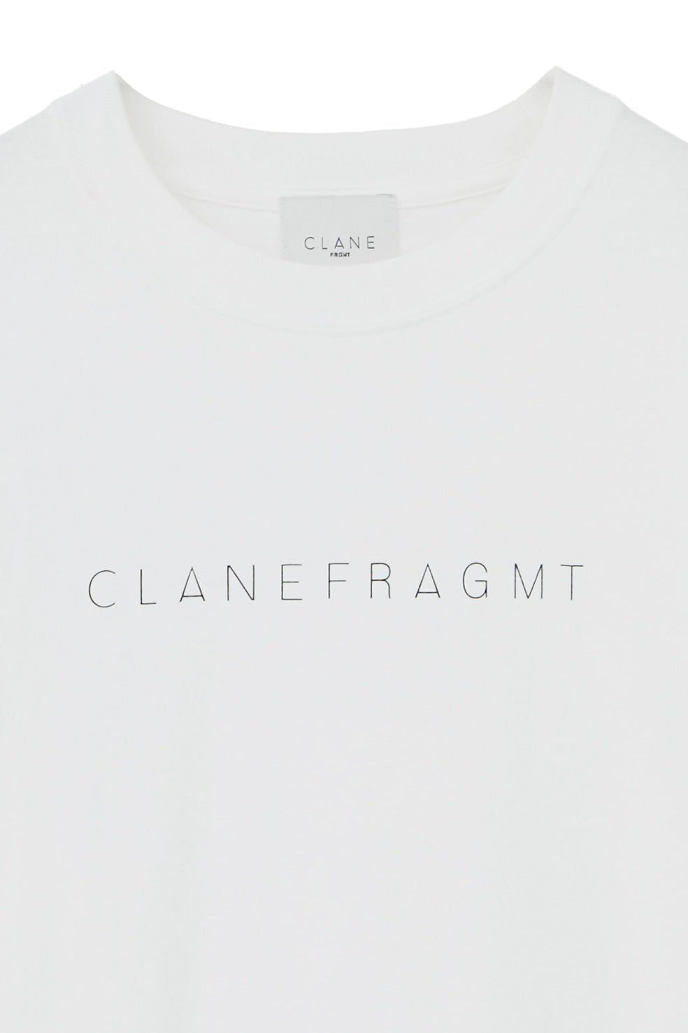 CLANE x FRGMT LONG TEE｜TOPS(トップス)｜CLANE OFFICIAL ONLINE STORE