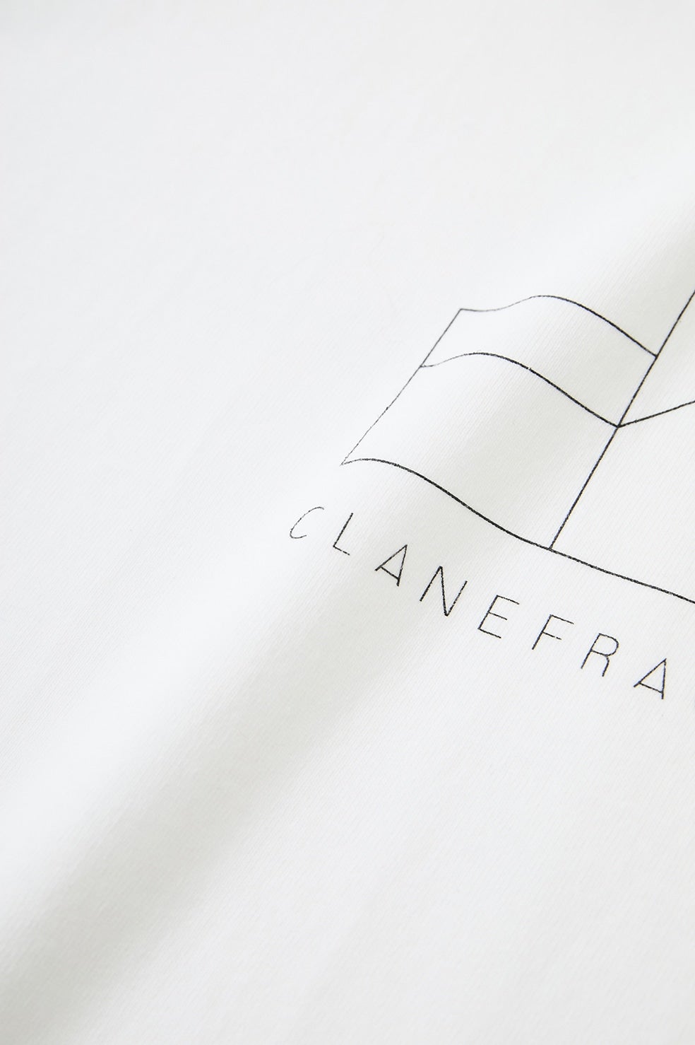 CLANE x FRGMT LONG TEE｜TOPS(トップス)｜CLANE OFFICIAL ONLINE STORE