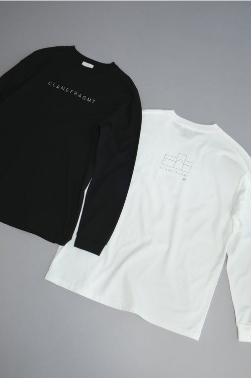 CLANE x FRGMT LONG TEE