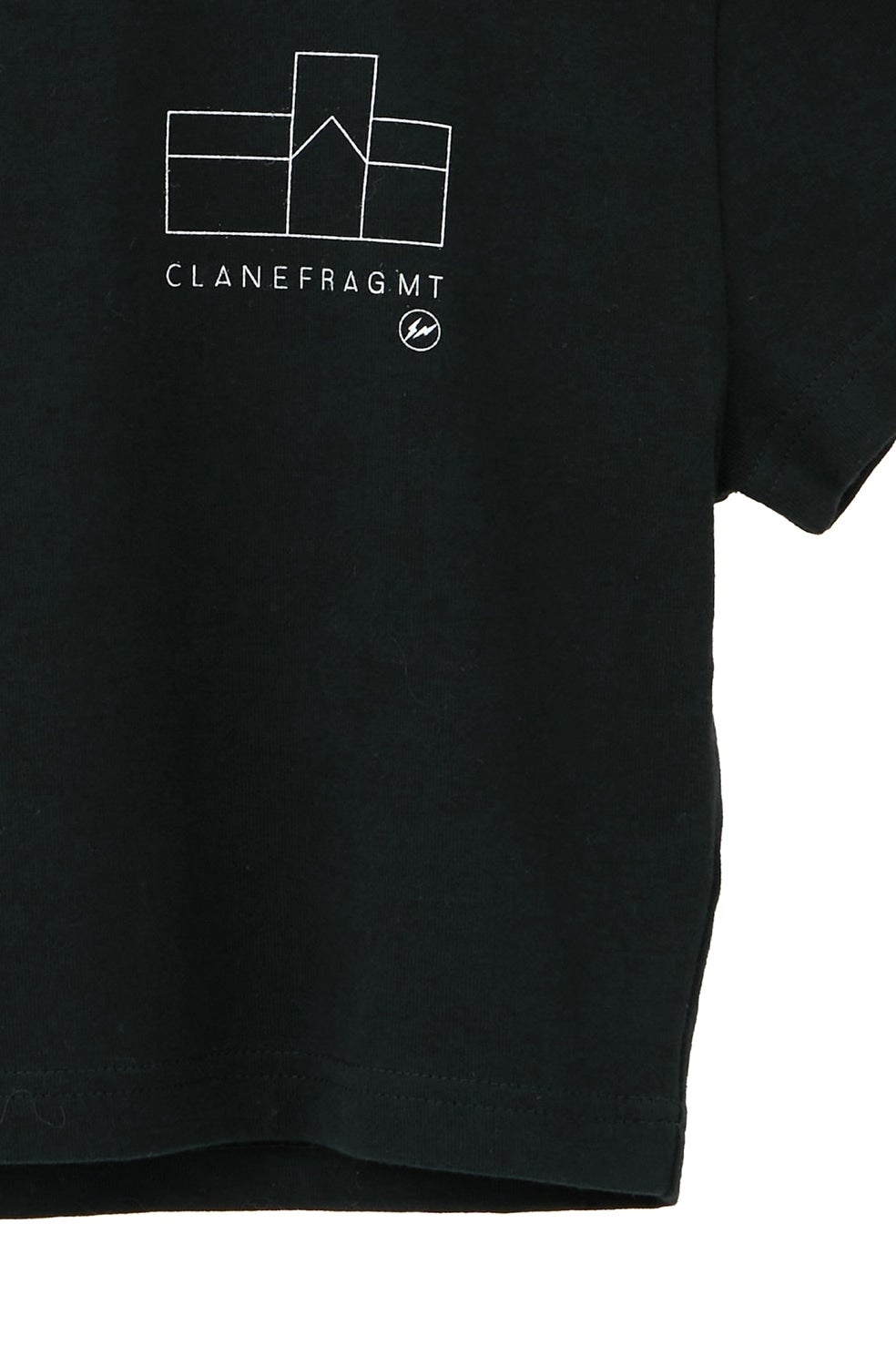 CLANE x FRGMT CROPPED TEE｜TOPS(トップス)｜CLANE OFFICIAL ONLINE STORE