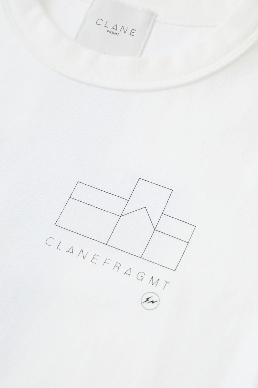 CLANE x FRGMT CROPPED TEE｜TOPS(トップス)｜CLANE OFFICIAL ONLINE STORE