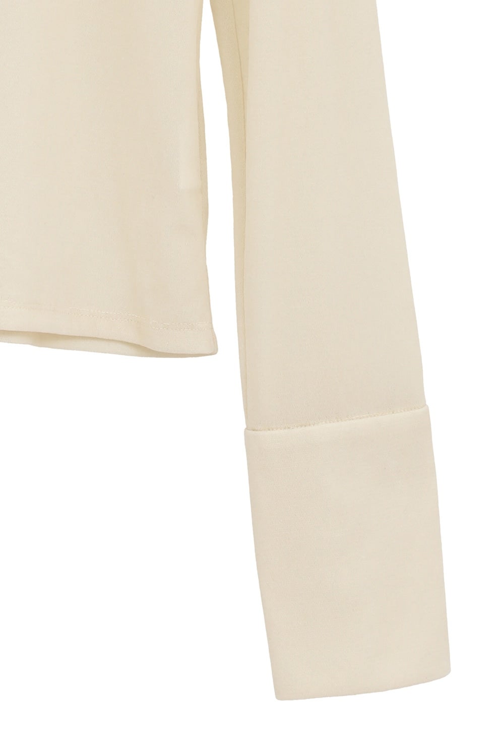 TULLE FLOCKY SHIRTS｜TOPS(トップス)｜CLANE OFFICIAL ONLINE STORE