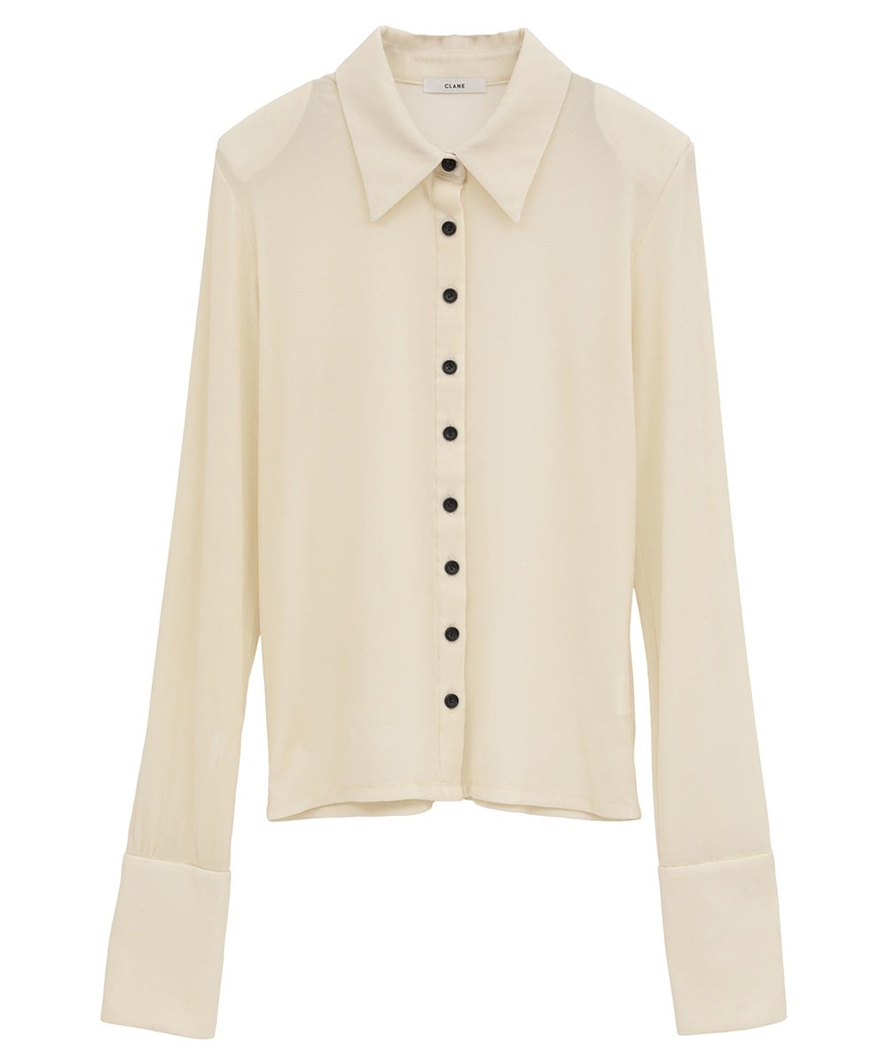 TULLE FLOCKY SHIRTS