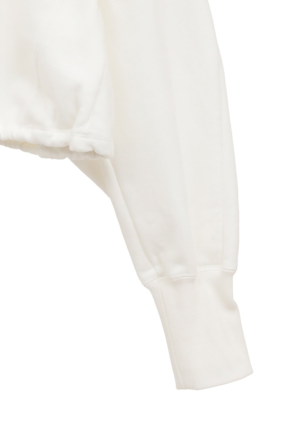 HALF ZIP SHORT TOPS｜TOPS(トップス)｜CLANE OFFICIAL ONLINE STORE