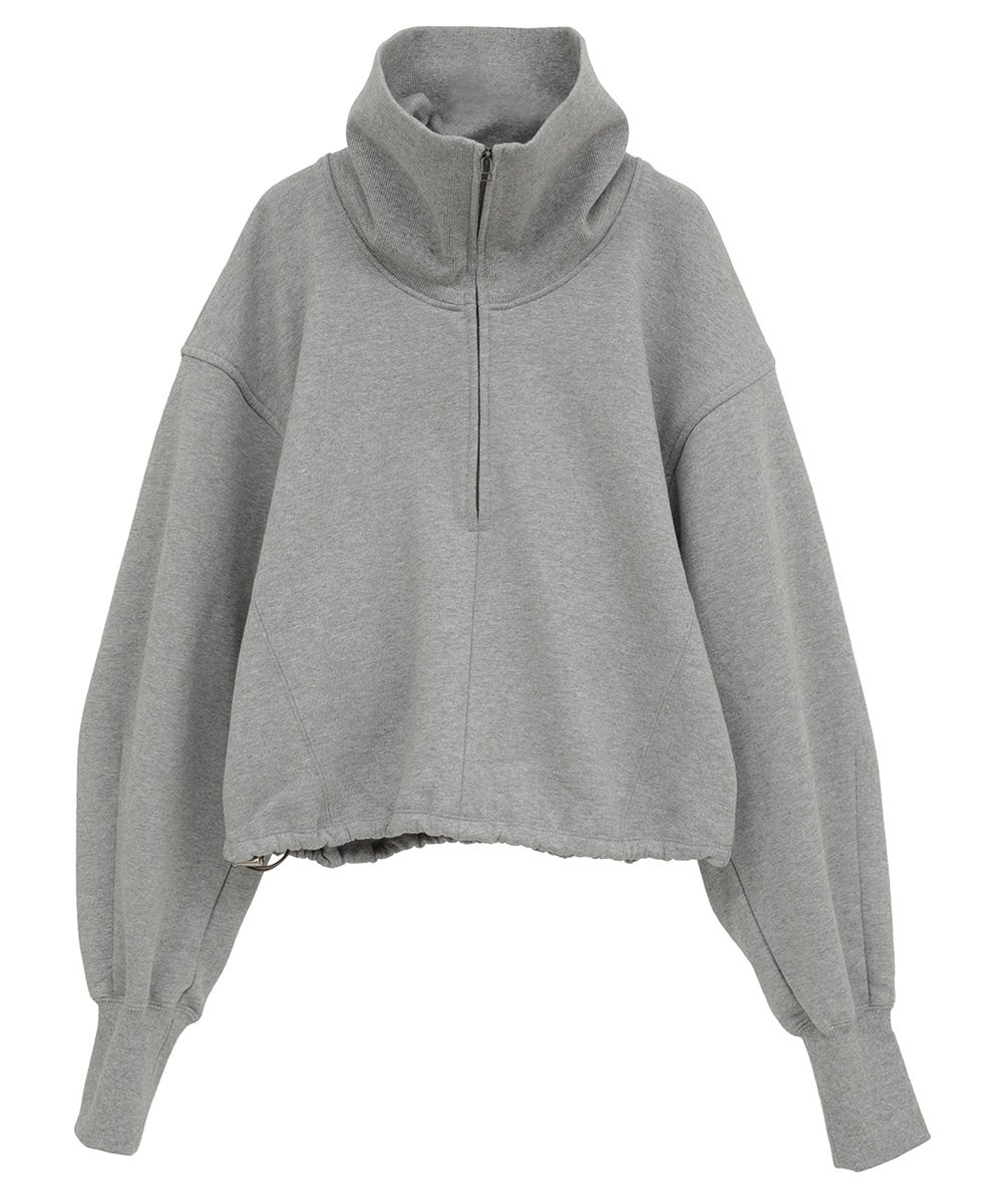 トップス CLANE HALF SLEEVE OVER SHIRT 1 7月22日（金）発売の”OVER HALF SLEEVE KNIT TOPS ”を3色カラー