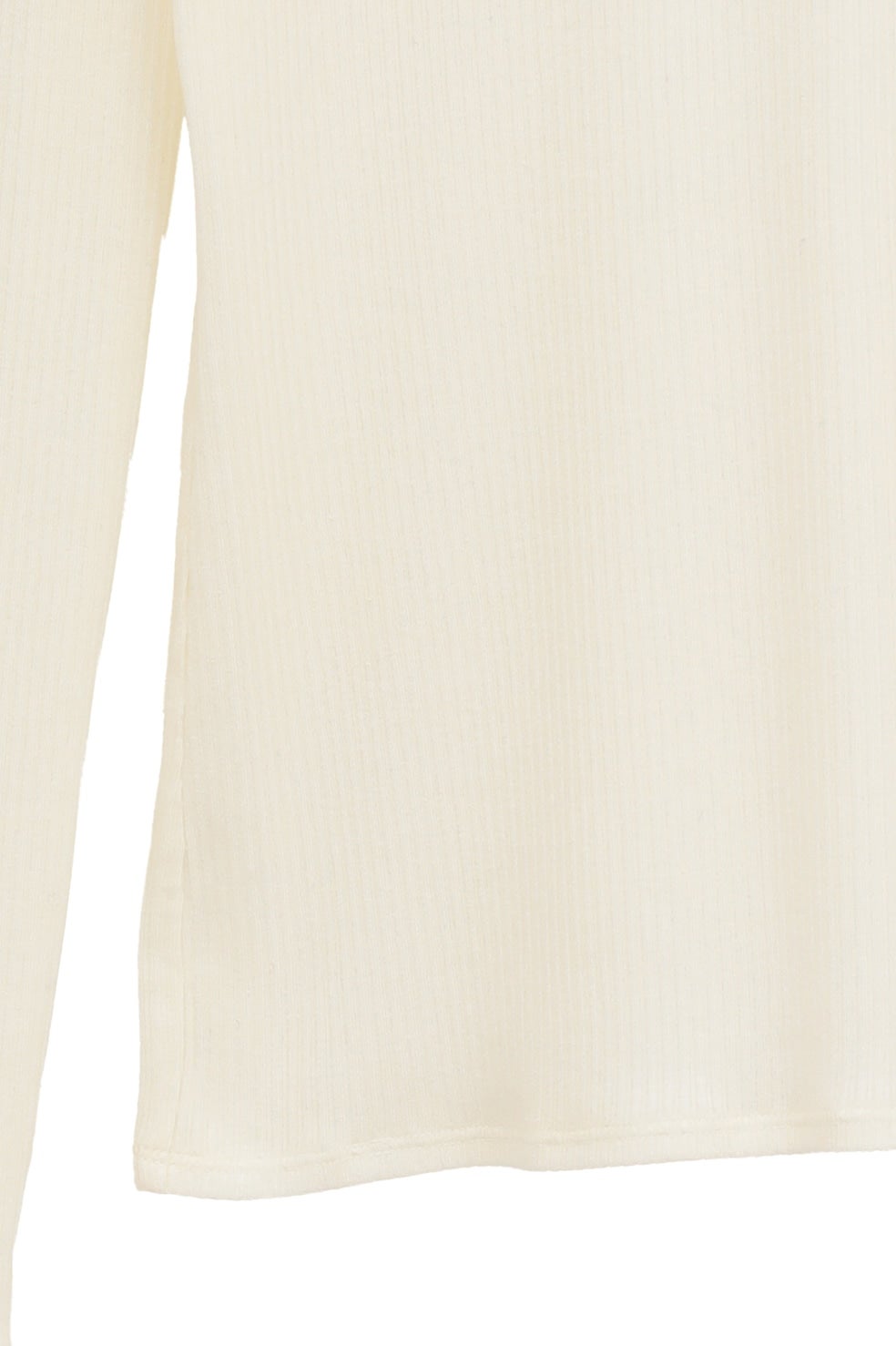 LAYERED SHOULDER CUT TOPS｜TOPS(トップス)｜CLANE OFFICIAL ONLINE STORE