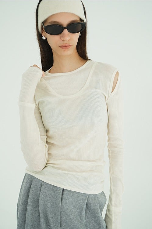 9/11迄の出品 クラネ トップス TOPS|WOMENS|CLANE OFFICIAL ONLINE STORE