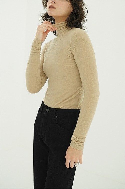 COMFORTABLE TURTLE TOPS