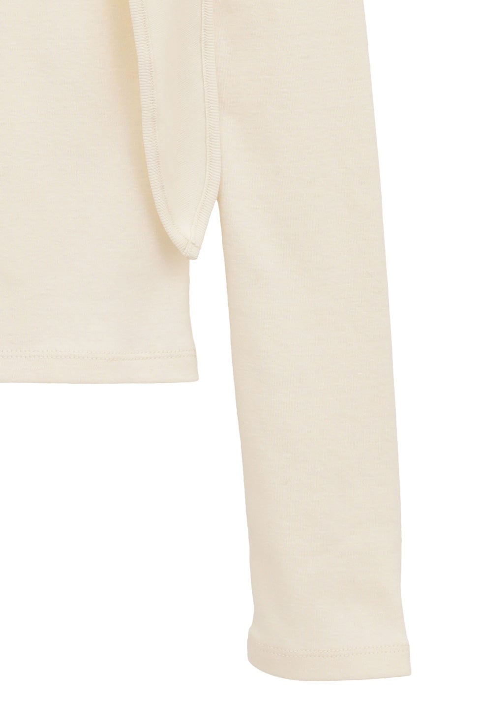 トップス CLANE BOW TIE HOODED CUT TOPS BOW TIE HOODED CUT TOPS｜TOPS(トップス)｜CLANE OFFICIAL ONLINE STORE