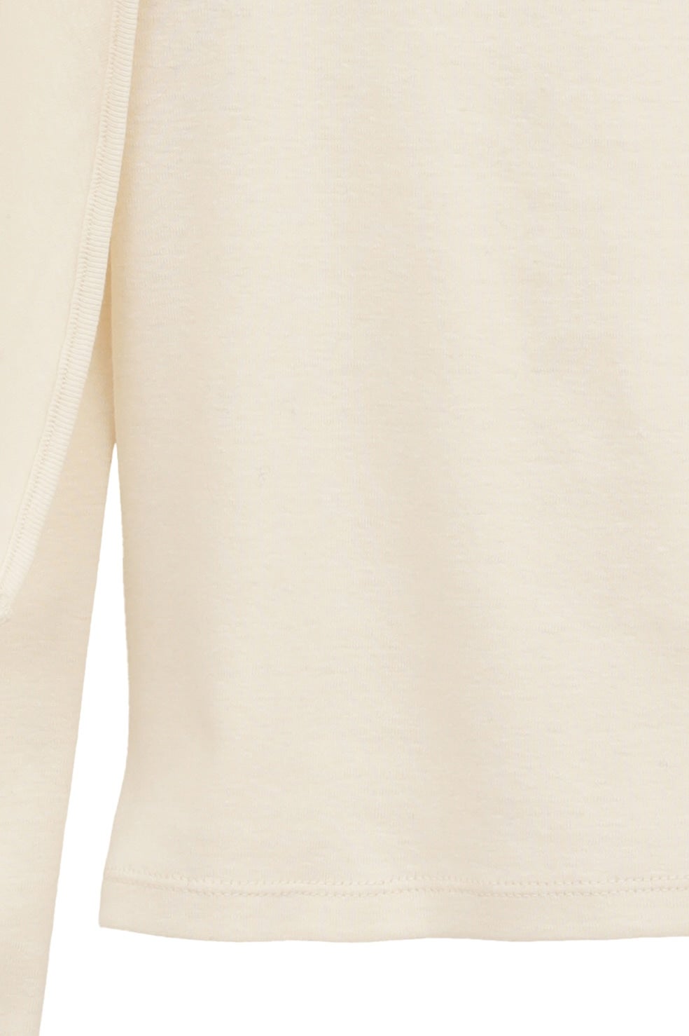 BOW TIE HOODED CUT TOPS｜TOPS(トップス)｜CLANE OFFICIAL ONLINE STORE