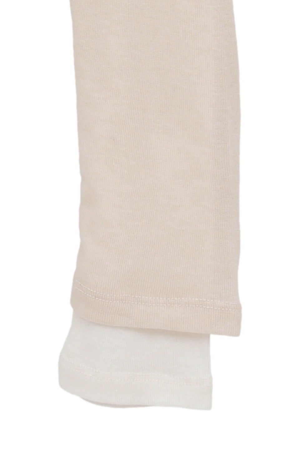 SHEER LAYERED CUT TOPS｜TOPS(トップス)｜CLANE OFFICIAL ONLINE STORE