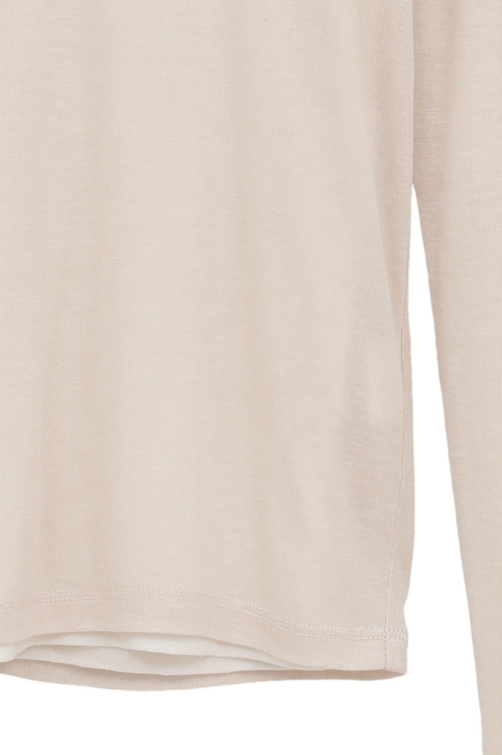 SHEER LAYERED CUT TOPS｜TOPS(トップス)｜CLANE OFFICIAL ONLINE STORE