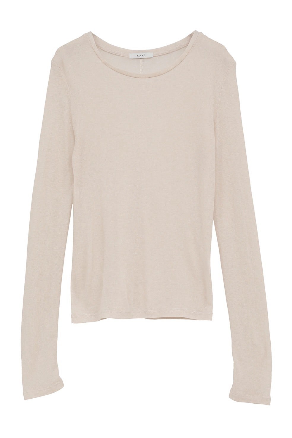 SHEER LAYERED CUT TOPS｜TOPS(トップス)｜CLANE OFFICIAL ONLINE STORE