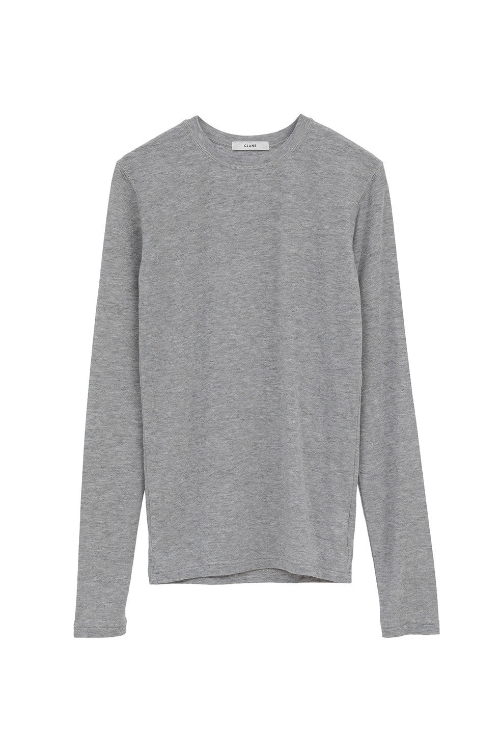 COMFORTABLE CREW TOPS｜TOPS(トップス)｜CLANE OFFICIAL ONLINE STORE